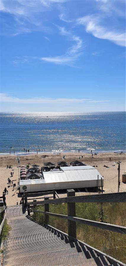 Mooi Chalet Voor Een Top Vakantie Aan Zee Biggekerke Exterior foto